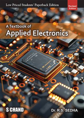 A Textbook of Applied Electronics