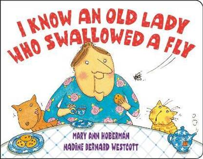 I Know an Old Lady Who Swallowed a Fly