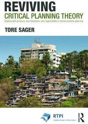 Reviving Critical Planning Theory