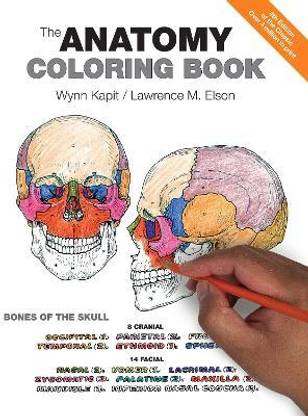 Anatomy Coloring Book, The