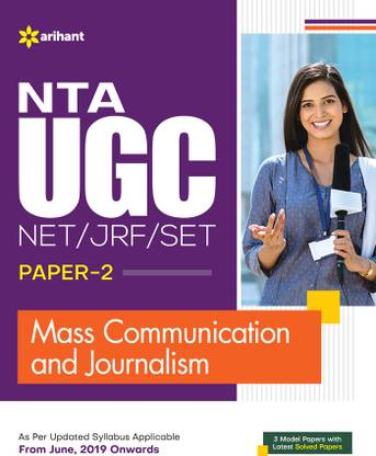 (OldEditon)Arihant
NTAUGCNET/JRF/SETPaper-2MassCommunicationandJournalism