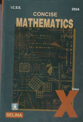 Concise Mathematics for Class 10