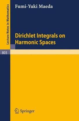 Dirichlet Integrals on Harmonic Spaces
