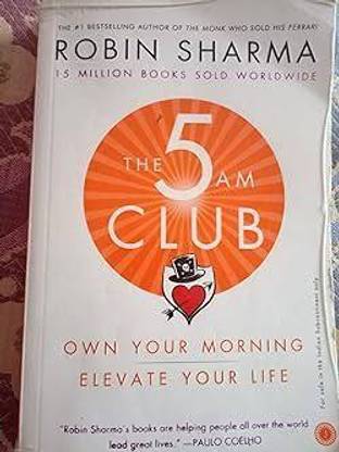 The 5 AM Club