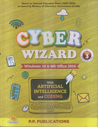 CYBER WIZARD CLASS -3