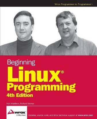 Beginning Linux Programming