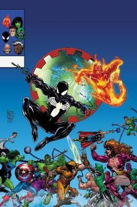 Marvel Super Heroes Secret Wars: Battleworld