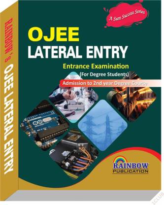 OJEE Lateral Entry 2nd Year Degree Admission Exam Guide
