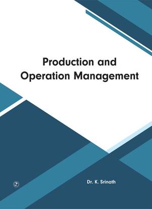 Production and Operation Management