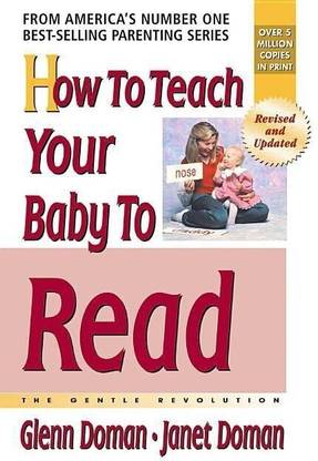 How to Teach Your Baby to Read