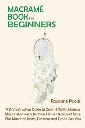 Macrame Book for Beginners