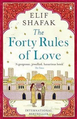 40 Rules of Love  - The forty rule of love