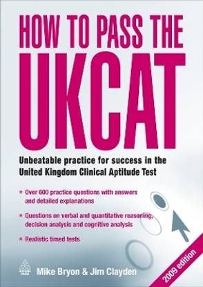 How to Pass the UKCAT