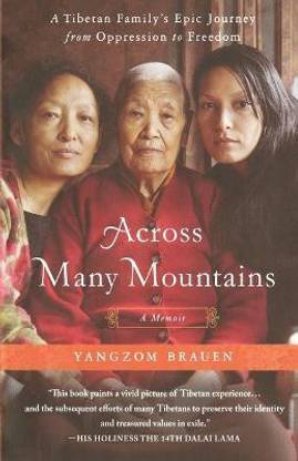 Across Many Mountains