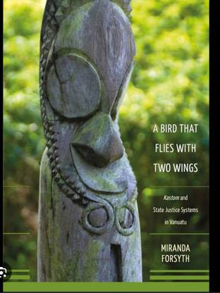 A Bird That Flies With Two Wings