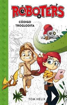 Codigo troglodita (Roboters 2) / Code Caveman