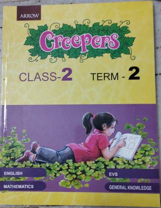 Creepers class 2 term 2