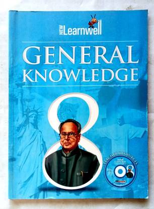 NEW LEARNWELL GENERAL KNOWLEDGE CLASS-8