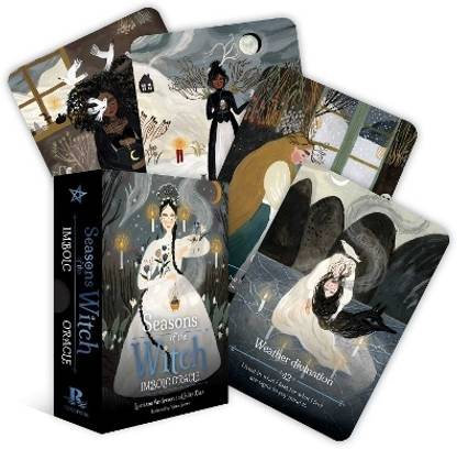 Seasons of the Witch: Imbolc Oracle
