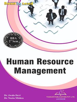 Human Resource Management , CCSU/MSU BBA 2nd Semester ( English ) Book