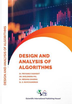 Design and Analysis of Algorithms