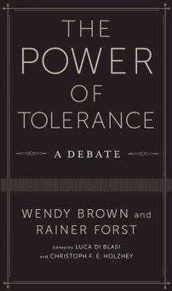 The Power of Tolerance