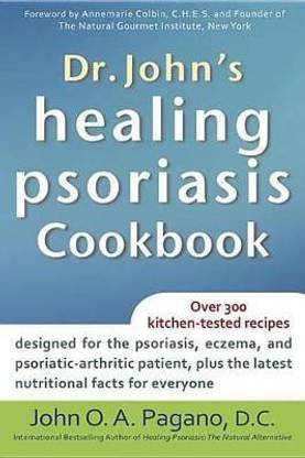 Dr. John's Healing Psoriasis Cookbook