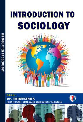 INTRODUCTION TO SOCIOLOGY