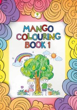 MANGO COLOURING 2 VEGETABLES
