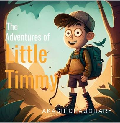 The Adventures of Little Timmy