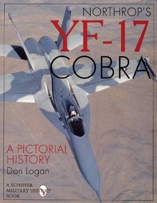 Northrop's YF-17 Cobra