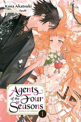 Agents of the Four Seasons, Vol. 1
