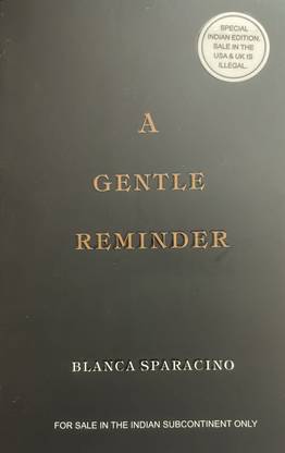 A Gentle Reminder678
