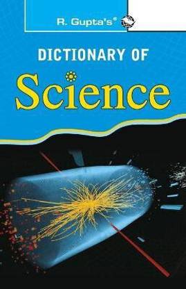 Dictionary of Science 20 Edition