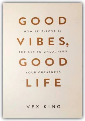 Good Vibes Good life  - Embrace Positivity: Transform Your Life with Good Vibes