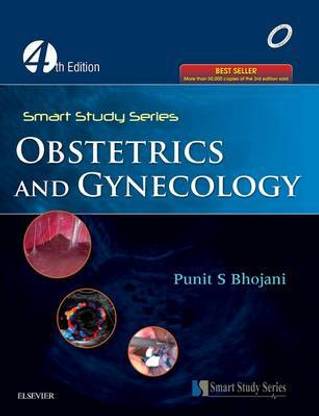 Smart Study Series:Obstetrics & Gynecology 4 Edition