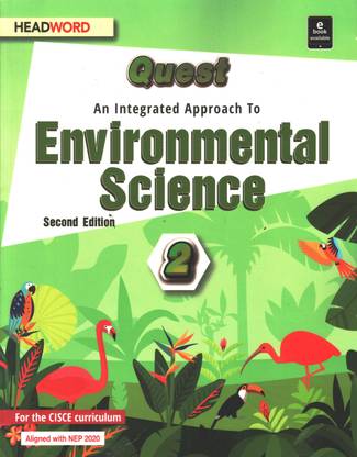 QUEST AN INTEGRATED APPROACH TO ENVIRONMENTAL SCIENCE SECOND EDITION CLASS 2