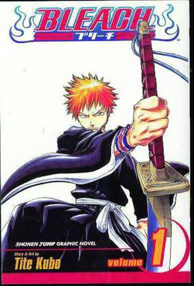 Bleach, Vol. 1: Volume 1