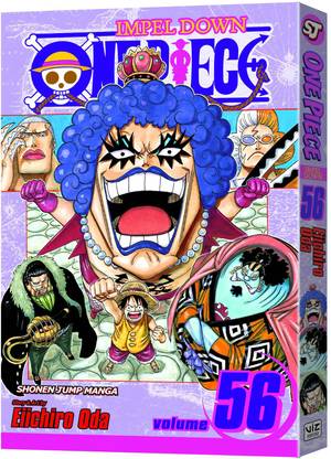 One Piece, Vol. 56