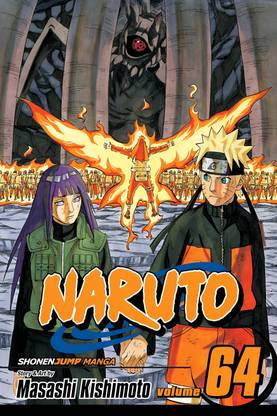 Naruto, Vol. 64: Volume 64  - ENGLISH