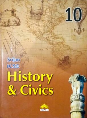 Srijan icse History & Civics Class- 10