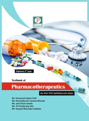 Textbook of pharmacotherapeutics