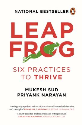 Leapfrog - Six Practices to Thrive