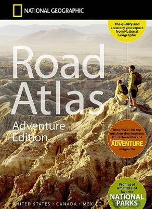 Road Atlas - Adventure Edition