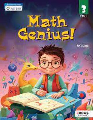 MATH GENIUS VER .1 CLASS 3