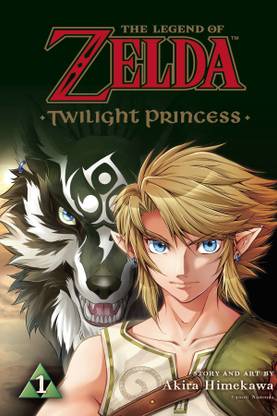 The Legend of Zelda: Twilight Princess, Vol. 1: Volume 1