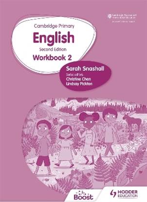 Cambridge Primary English Workbook 2 Second Edition
