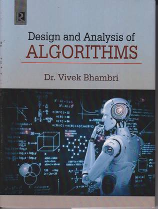 Design And Analysis of Algorithms