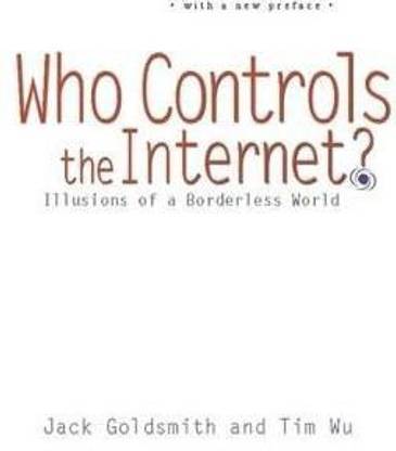 Who Controls the Internet?