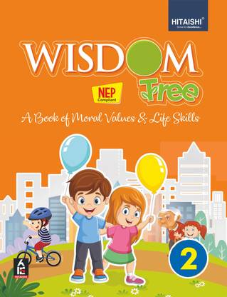 Wisdom Tree - Value Education Book for Class 2 - Hitaishi Publishers